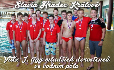 SK Slavia Praha VODNÍ POLO